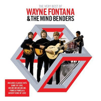 wayne fontana & the mindbenders the very best of CD (UNIVERSAL)