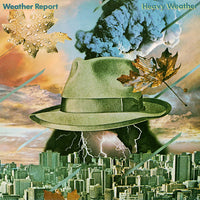 Weather Report ‎– Heavy Weather - 180 GRAM VINYL LP