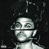 The Weeknd  Beauty Behind The Madness (5 Year Edition)  2 x SPLATTER COLOURED VINYL LP SET