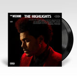 The Weeknd – The Highlights - 2 x VINYL LP SET