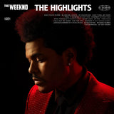 The Weeknd – The Highlights - 2 x VINYL LP SET