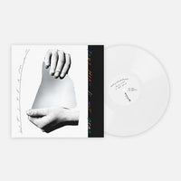 Westerman ‎– Your Hero Is Not Dead - WHITE COLOURED VINYL SIGNED - Limited Edition Issue