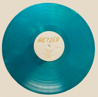 Wet Leg – Wet Leg TRANSPARENT GREEN COLOURED VINYL LP