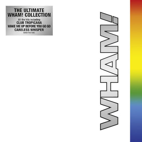 wham the final CD (SONY) (MULTIPLE)