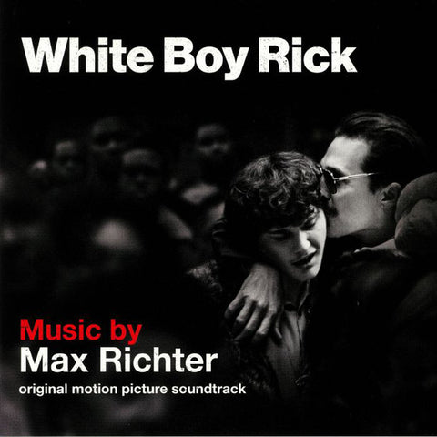 White Boy Rick Film Soundtrack Max Richter CD