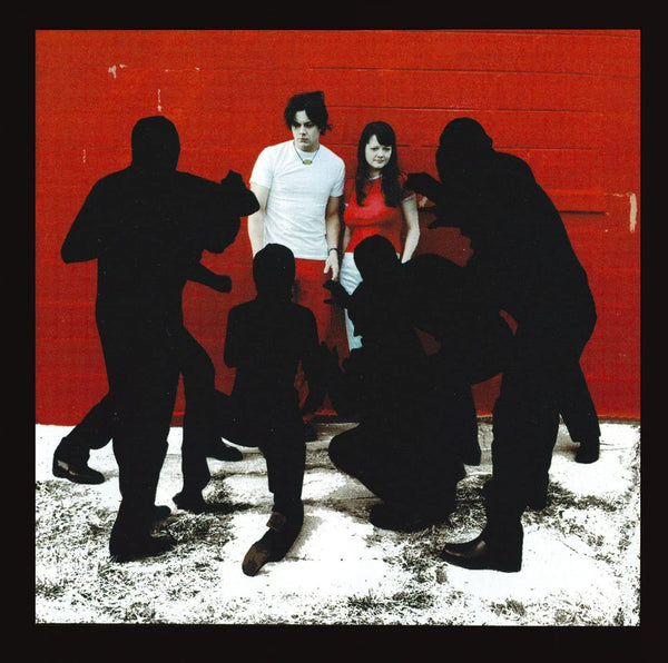 The White Stripes ‎– White Blood Cells VINYL LP