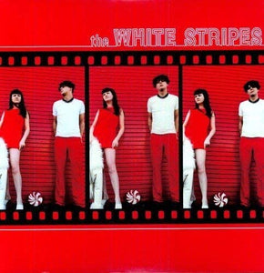 The White Stripes ‎– The White Stripes VINYL LP