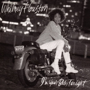 Whitney Houston – I'm Your Baby Tonight CD