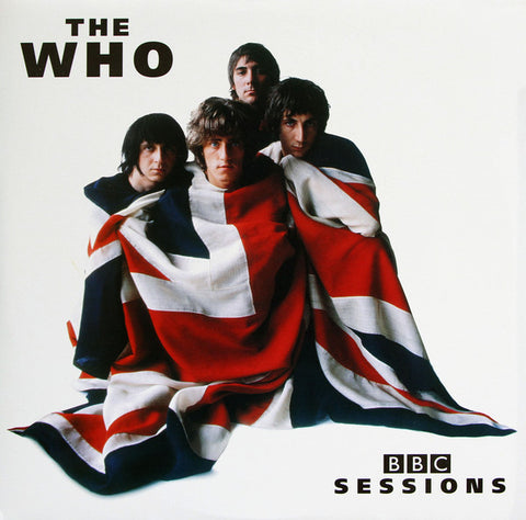 The Who ‎– BBC Sessions - 2 x VINYL LP SET