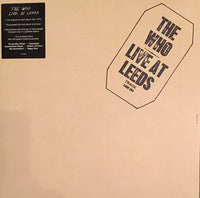 The Who – Live At Leeds - 180 GRAM VINYL LP