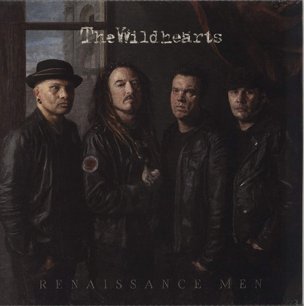 The Wildhearts ‎– Renaissance Men VINYL LP