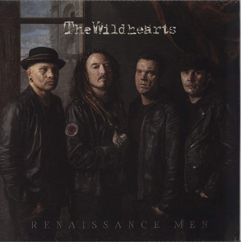 The Wildhearts ‎– Renaissance Men VINYL LP