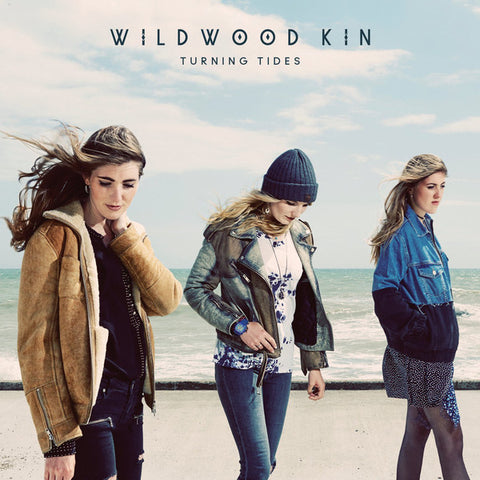 Wildwood Kin ‎– Turning Tides VINYL LP