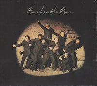 Paul McCartney & Wings - Band On The Run  - CD ALBUM (used)