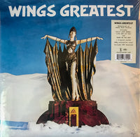 wings greatest 180 GRAM LP (UNIVERSAL)