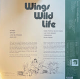 Wings - Wild Life - VINYL LP - Half-Speed Mastering Edition