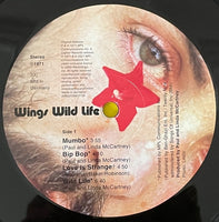 Wings - Wild Life - VINYL LP - Half-Speed Mastering Edition