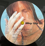 Wings - Wild Life - VINYL LP - Half-Speed Mastering Edition