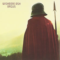 wishbone ash argus CD (UNIVERSAL)