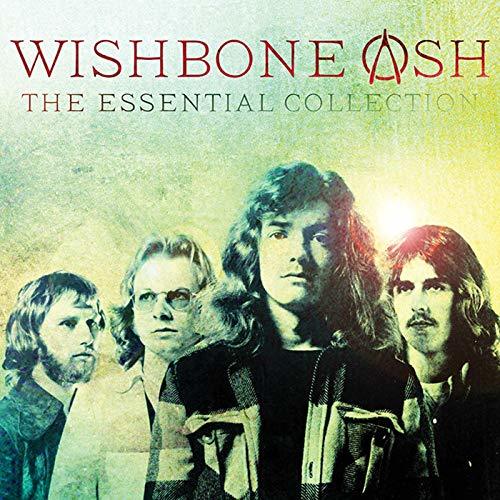 wishbone ash the essential collection 2 X CD (UNIVERSAL)