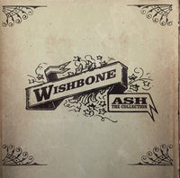 wishbone ash the collection CD (UNIVERSAL)