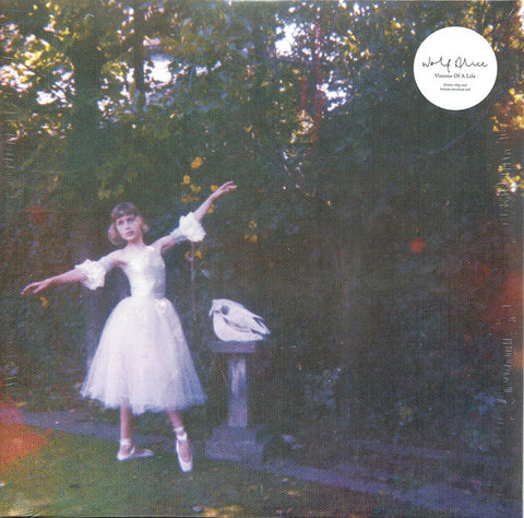 Wolf Alice ‎– Visions Of A Life - 2 x VINYL LP SET