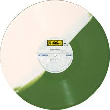 Woodstock Four - 2 x GREEN & WHITE COLOURED VINYL LP SET