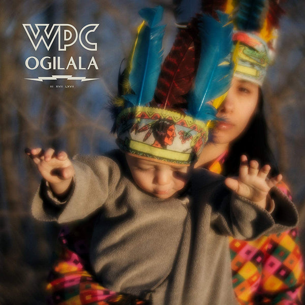 WPC ‎– Ogilala - PINK COLOURED VINYL LP