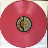 WPC ‎– Ogilala - PINK COLOURED VINYL LP