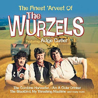 The Wurzels The Finest Arvest of CD (WARNER)