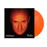 Phil Collins - No Jacket Required - ORANGE COLOURED VINYL LP