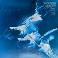 Weather Report – Weather Report (1971) CARD COVER CD