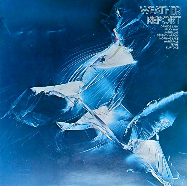 Weather Report – Weather Report (1971) CARD COVER CD