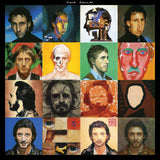 The Who	Face Dances 2 x YELLOW & BLUE COLOURED VINYL LP SET