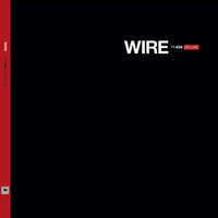 Wire	PF456 DELUXE 2 x 10” VINYL + 1 x 7” VINYL in BOOK BOX SET