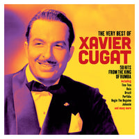 Xavier Cugat The Very Best of 2 x CD SET (NOT NOW)