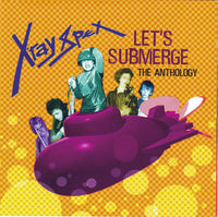 X-Ray Spex ‎Let's Submerge The Anthology 2 x CD SET (WARNER)