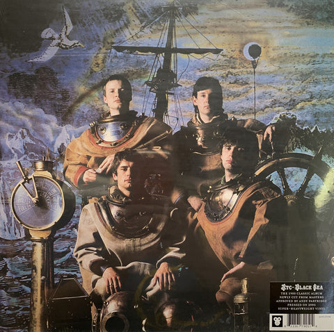 XTC ‎– Black Sea -  200 GRAM VINYL LP