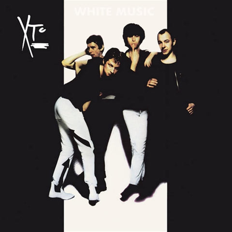XTC – White Music - 200 GRAM VINYL LP