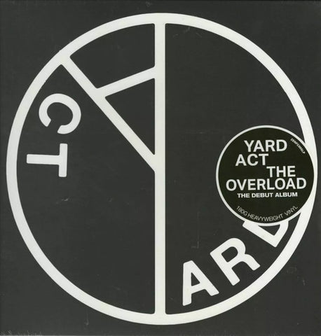 Yard Act – The Overload - 180 GRAM VINYL LP