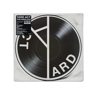 Yard Act - The Overload - PICTURE DISC VINYL LP (BLACK FRIDAY 22)