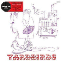 The Yardbirds ‎– Roger The Engineer 180 GRAM VINYL LP (MULTIPLE)