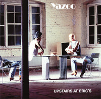 Yazoo ‎– Upstairs At Eric's - CD