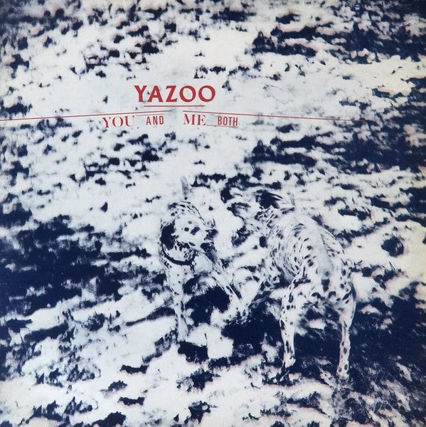 Yazoo ‎– You And Me Both - 180 GRAM VINYL LP