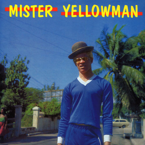 Yellowman ‎– Mister Yellowman VINYL LP