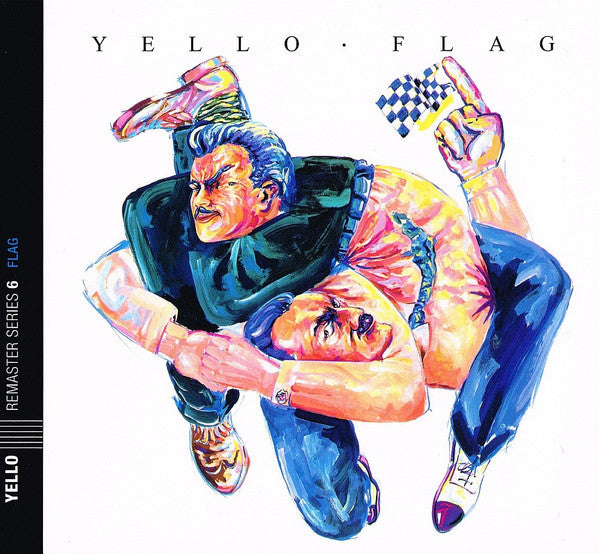 yello flag CD (UNIVERSAL)