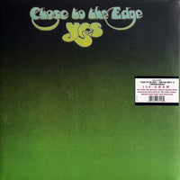 Yes ‎– Close To The Edge - 180 GRAM VINYL LP