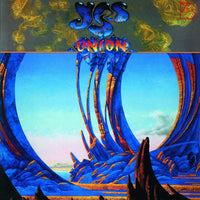 Yes ‎– Union 180 GRAM VINYL LP