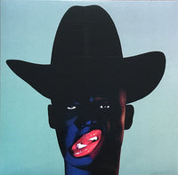 Young Fathers ‎– Cocoa Sugar CD