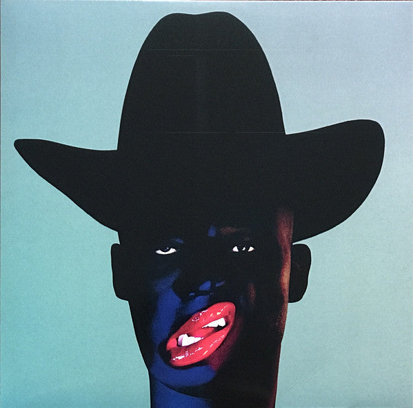 Young Fathers ‎– Cocoa Sugar CD